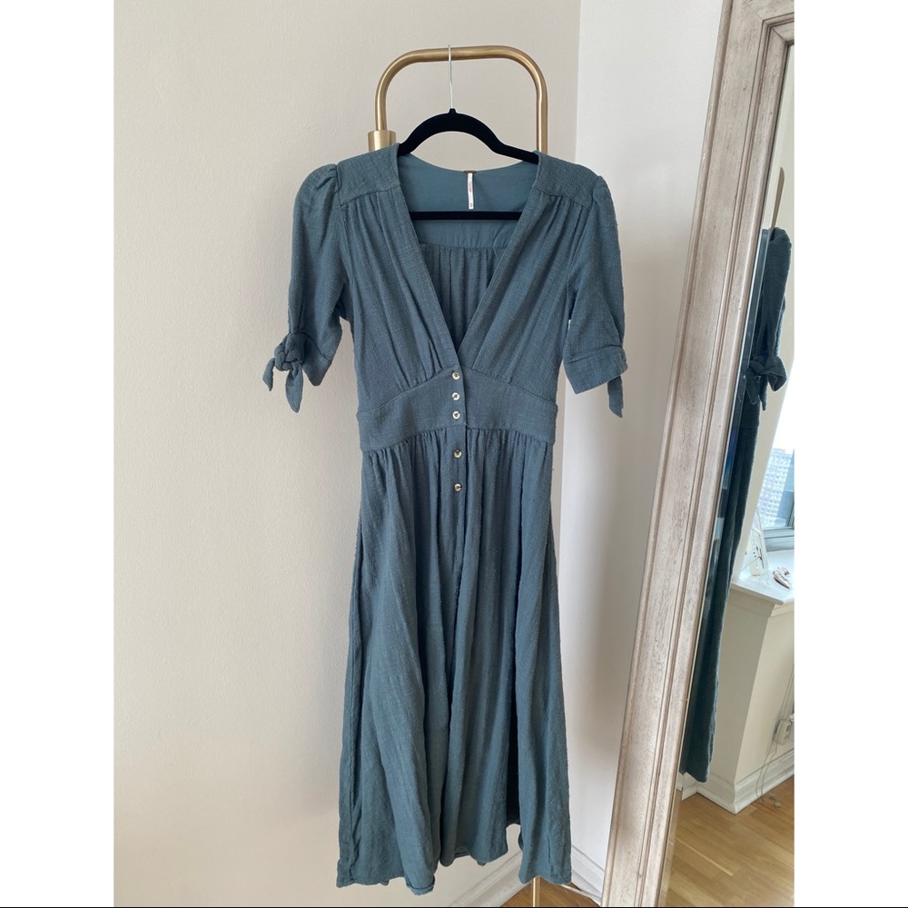 Free People ‘Love of my life’ dress
